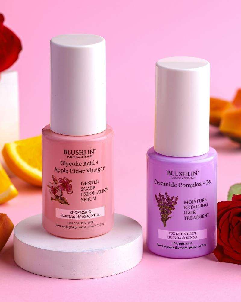 Blushlin Hair Growth Combo