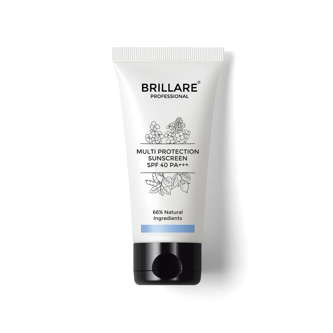 Brillare Multi-Protection Sunscreen SPF 40