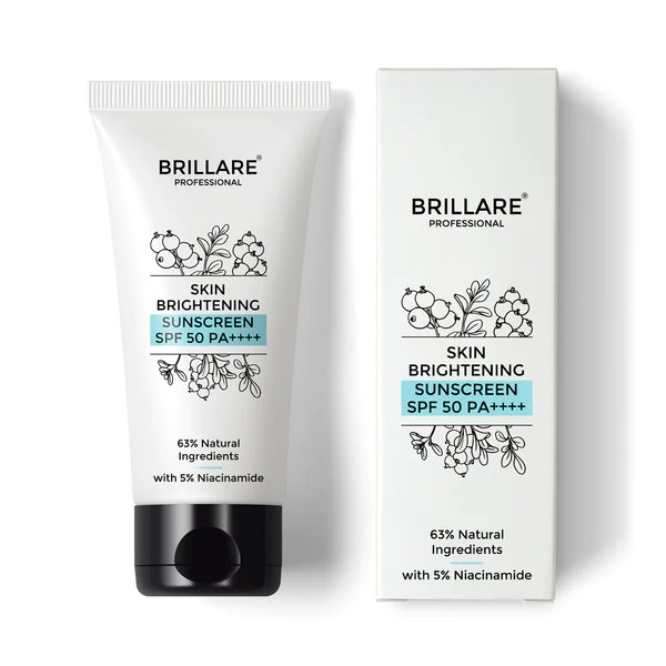 Brillare Skin Brightening Sunscreen