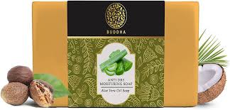 Buddha Natural Anti Dry moisturizing Soap