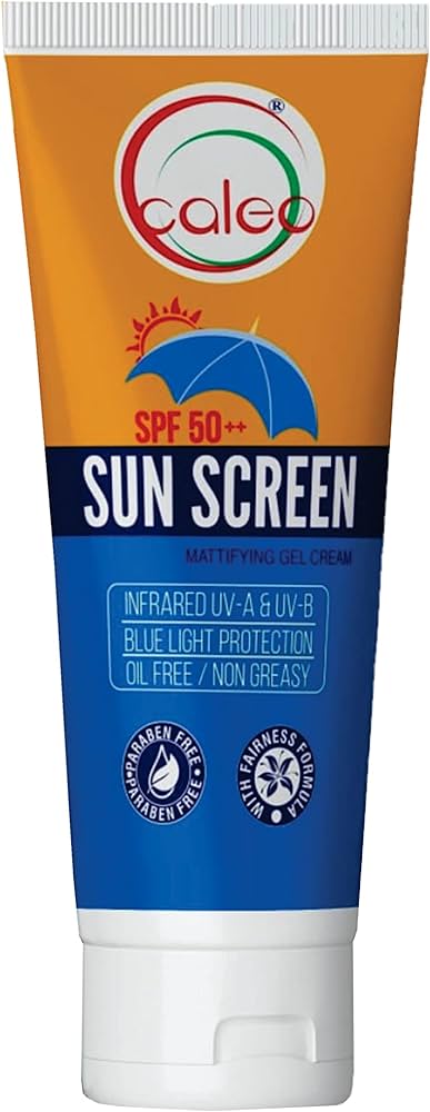 Caleo Sunscreen Spf 50