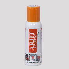 Capro  Arjit Liniment Spray