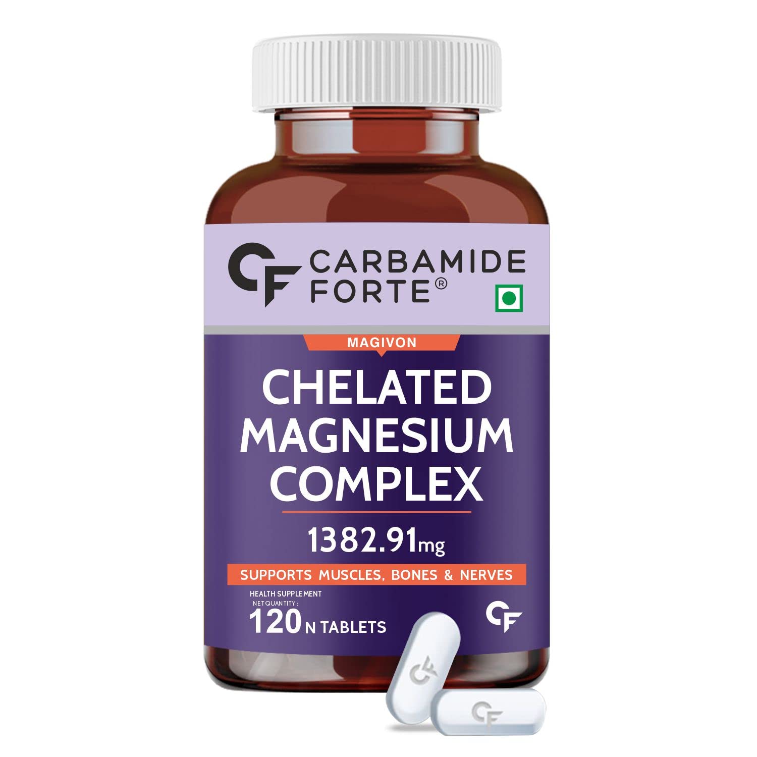 Carbamide Forte Chelated Magnesium Complex   - Tablet