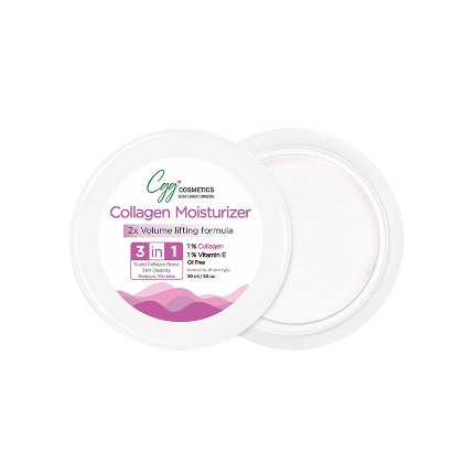 Cgg Cosmetics Collagen Moisturizer