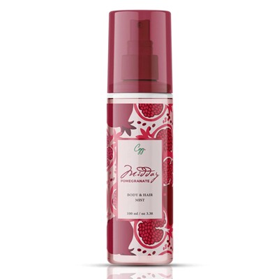 Cgg Cosmetics Midday Pomegranate Body & Hair Mist