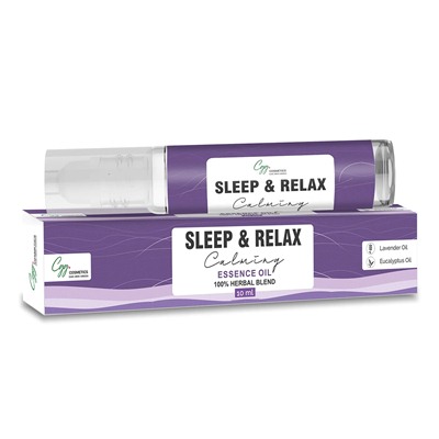Cgg Cosmetics Sleep & Relax Calming Essential Oil