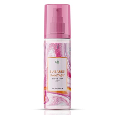 Cgg Cosmetics Sugared Fantasy Body & Hair Mist