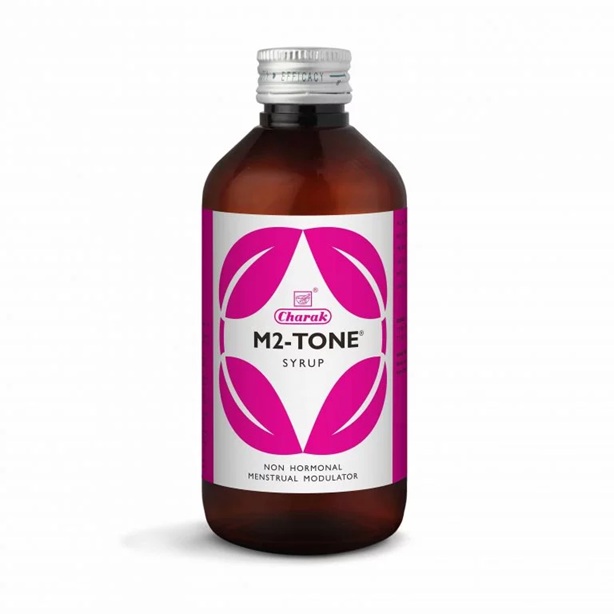 Charak Pharma M2 Tone Syrup
