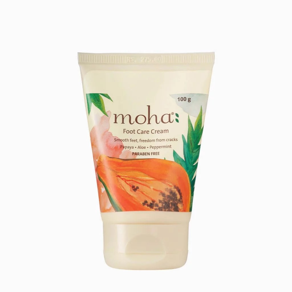 Charak Pharma Moha Foot Care Cream