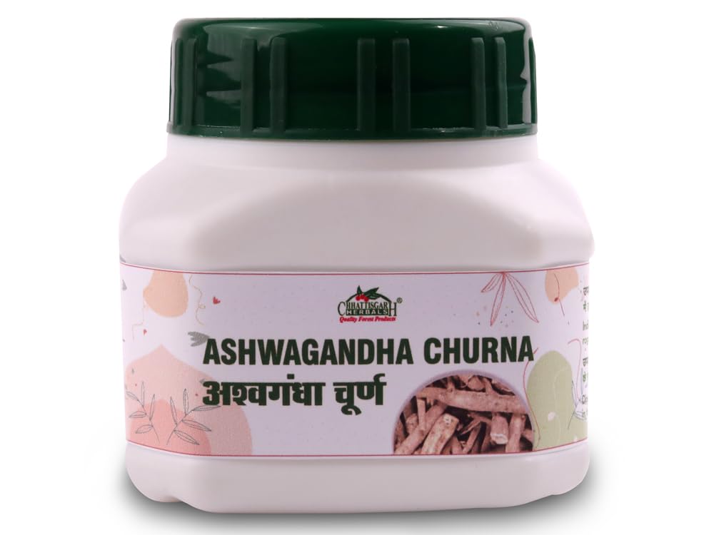 Chhattisgarh Ashwagandha Churna