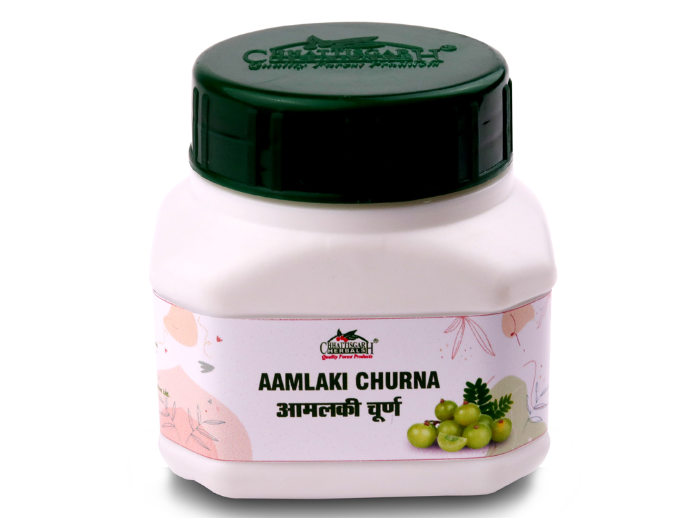 Chhattisgarh Herbal Amalkyadi Churna