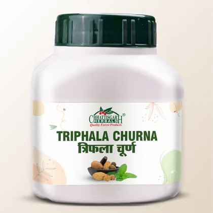 Chhattisgarh Herbal Triphala Churna