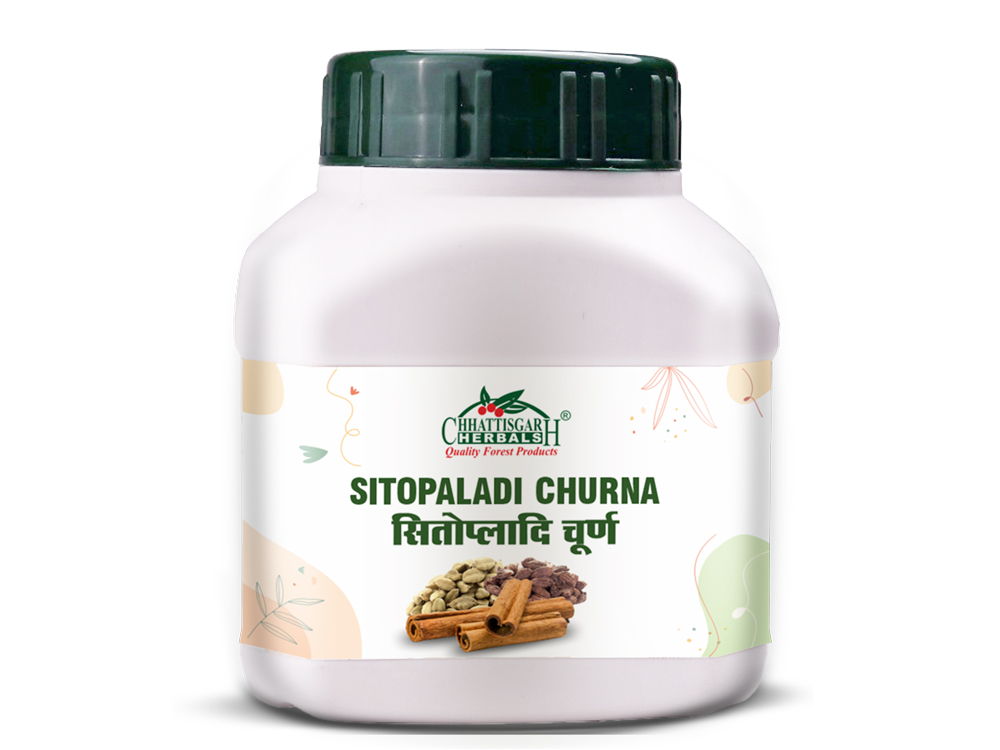 Chhattisgarh Sitopaladi Churna