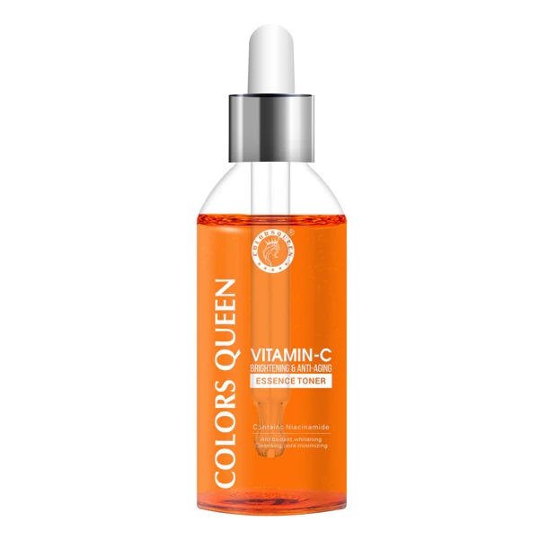  Colors Queen Vitamin-C Brightening & Anti Aging Essence Toner 
