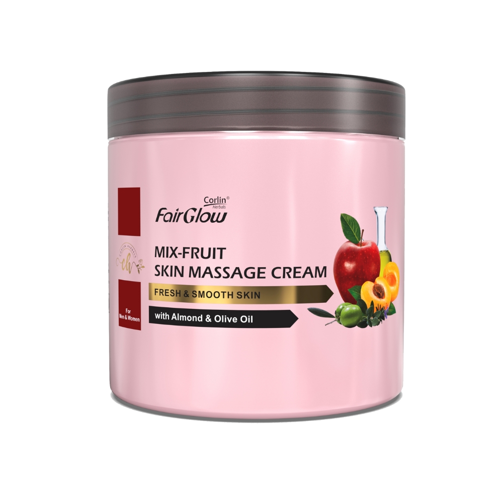 Corlin Herbals Mix Fruit Skin Massage Cream