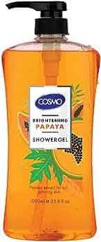 Cosmo Brightening Papaya - Shower Gel