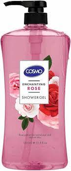 Cosmo Enchanting Rose - Shower Gel