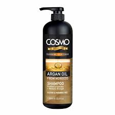 Cosmo Nourish - Argan Oil from Morocco Shampoo