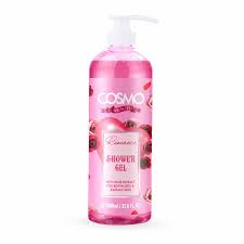 Cosmo Romance - Shower Gel