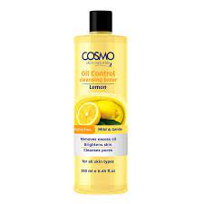 Cosmo Lemon - Oil Control Cleansing Toner