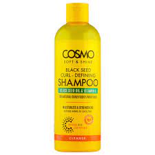 Cosmo Soft & Shine Black Seed Curl - Defining Shampo