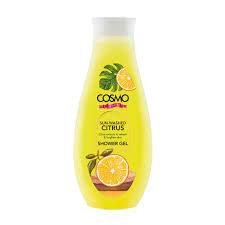 Cosmo Sun Washed - Citrus Shower Gel