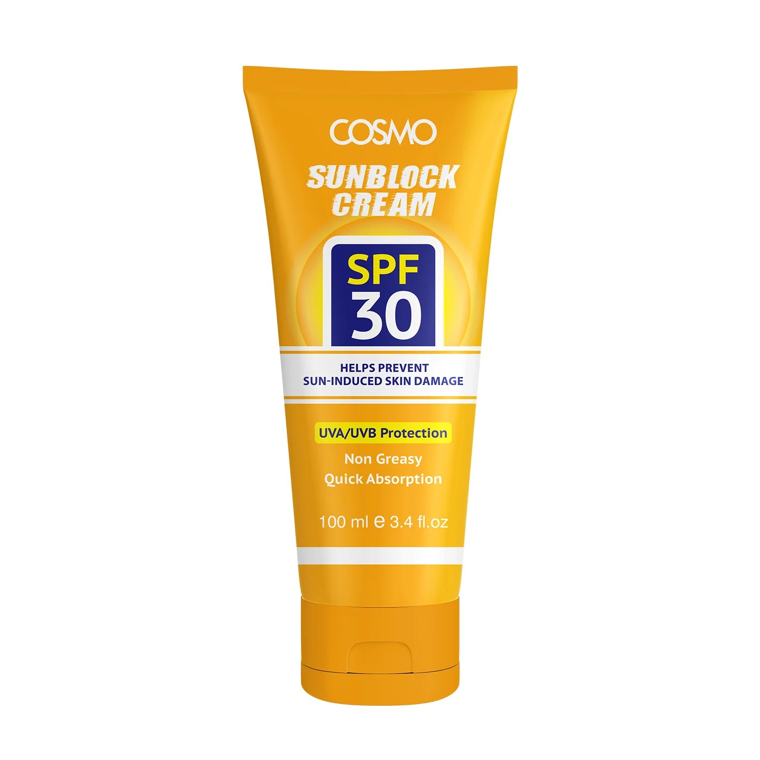 Cosmo Sunblock Cream Spf 30