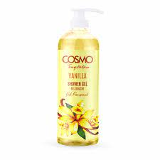 Cosmo Temptation Shower Gel - Wild Vanilla