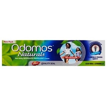 Dabur Advanced Odomos Naturals
