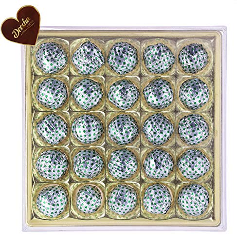 Deesha Foods Crunchy Balls White Chocolate Gift Pack