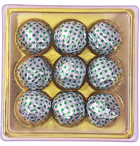 Deesha Foods Crunchy Balls White Chocolate Gift Pack