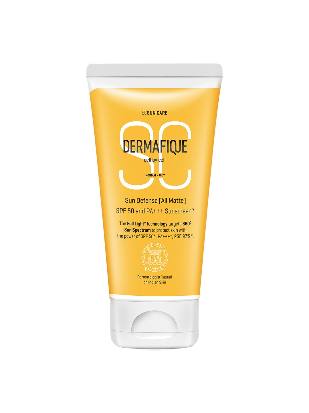 Dermafique Sun Defense SPF 50 All Matte