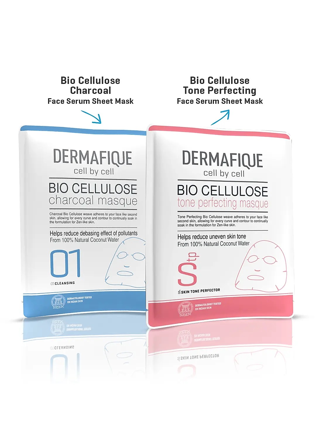 Dermafique Weekend Skin Care Combo