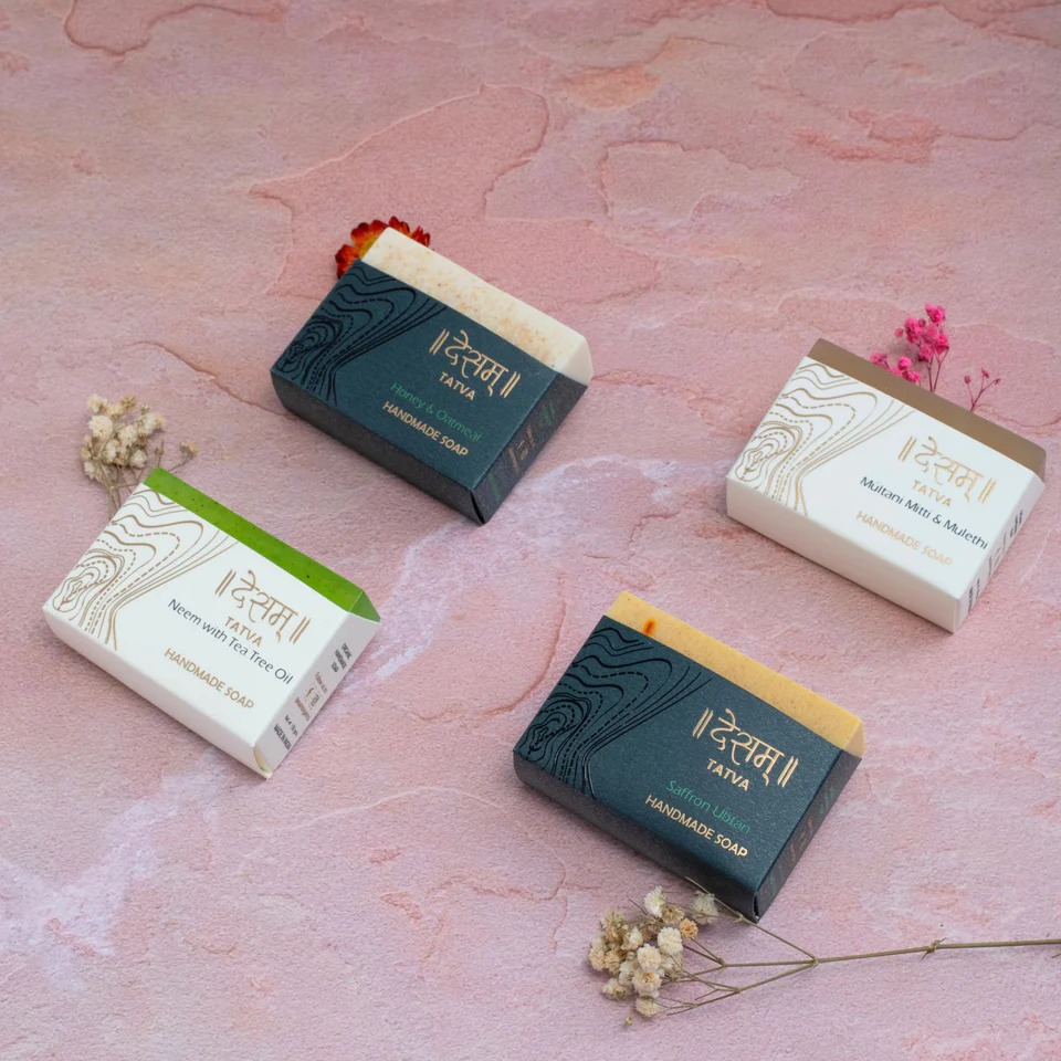 Desam Organics Aayurvedic- Combo