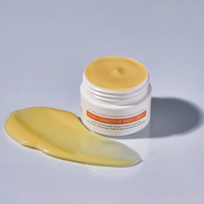 Detoxie Multi Corrective Night Cream