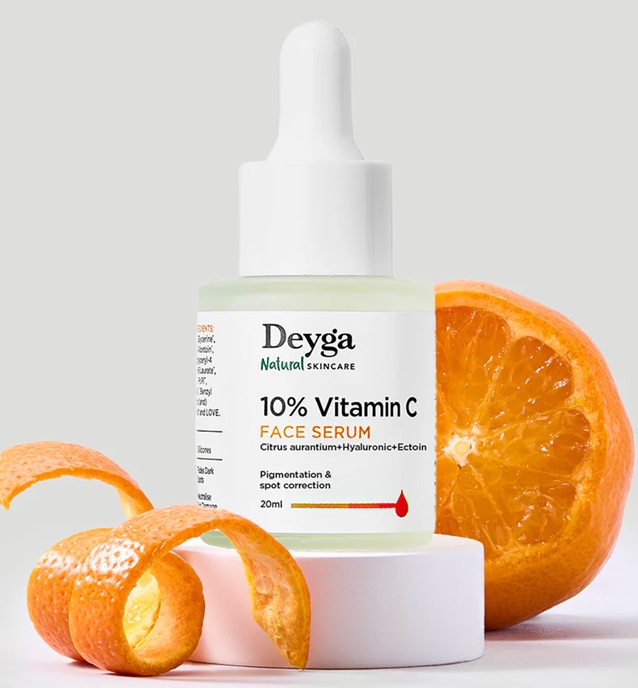 Deyga 10% Vitamin C Face Serum