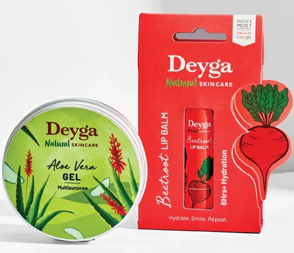 Deyga Double Hydration Combo