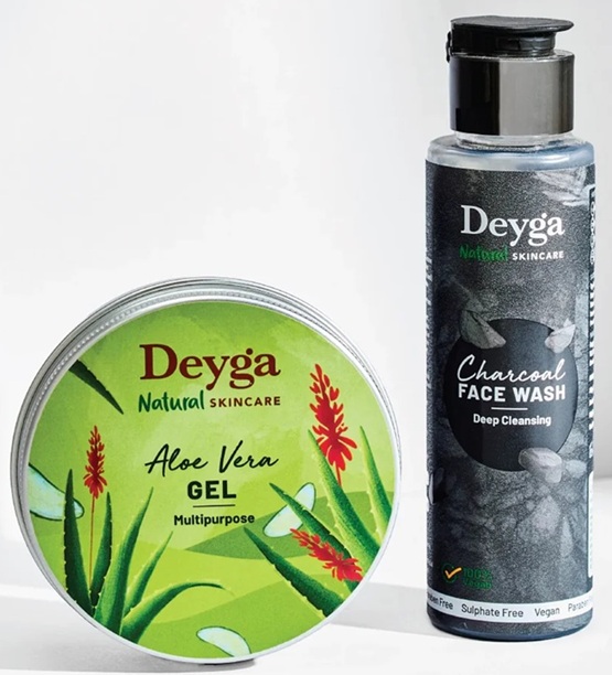Deyga Game Changer Combo