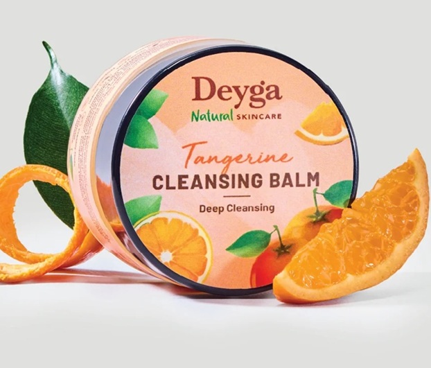Deyga Tangerine Cleansing Balm (Makeup Remover)