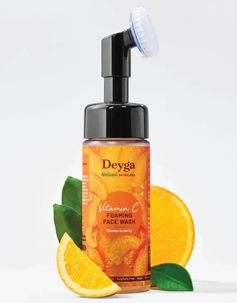 Deyga Vitamin C Foaming Facewash