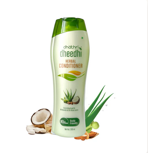 Dhathri Ayurveda Dheedhi Conditioner