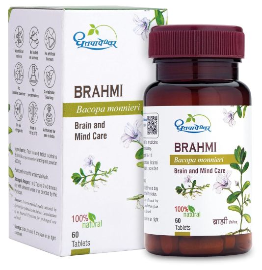 Dhootapapeshwar Brahmi Tablet