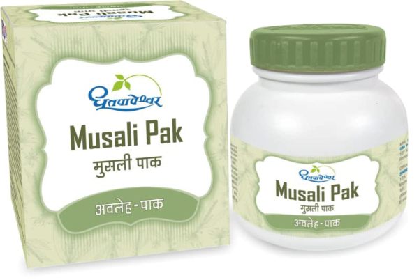  Dhootapapeshwar Musali Pak -Granules