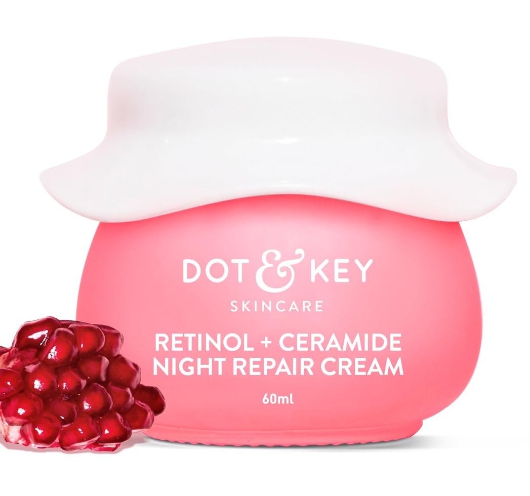 Dot & Key Retinol + Ceramide Night Cream