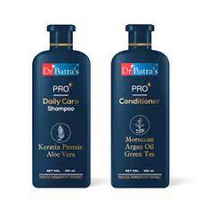 Dr Batra's PRO+ Daily Care Shampoo with Conditioner