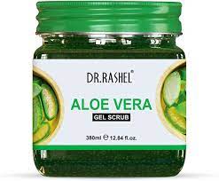Dr.Rashel Aloe Vera Gel Scrub For Face & Body
