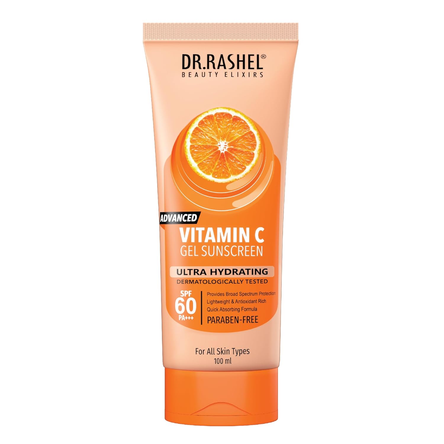 Dr.Rashel Vitamin C Sunscreen Spf 60