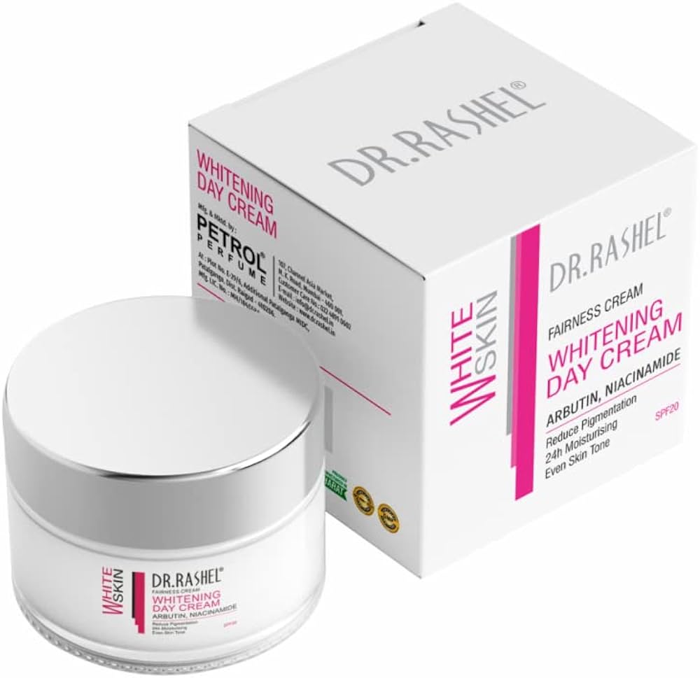 Dr.Rashel  White Skin Day Cream