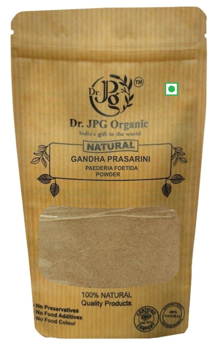 Dr. JPG Organic Gandha Prasarini Powder