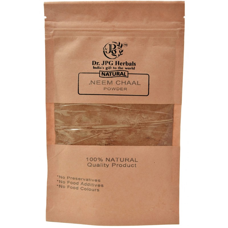 Dr. JPG Organic Neem Chaal Powder